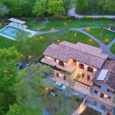 Relais E Spa L'Antica Fornace Citta della Pieve Exterior photo