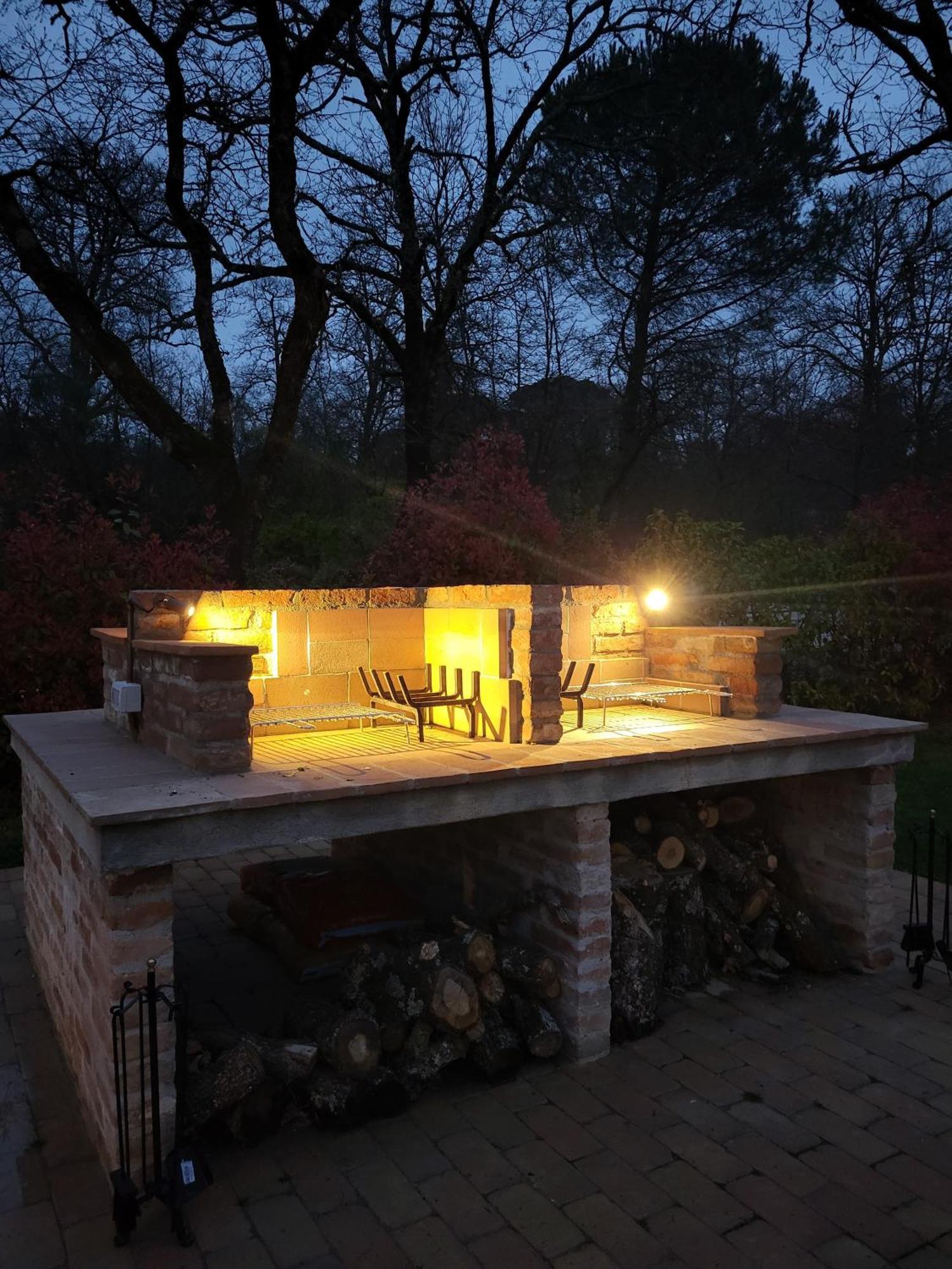 Relais E Spa L'Antica Fornace Citta della Pieve Exterior photo