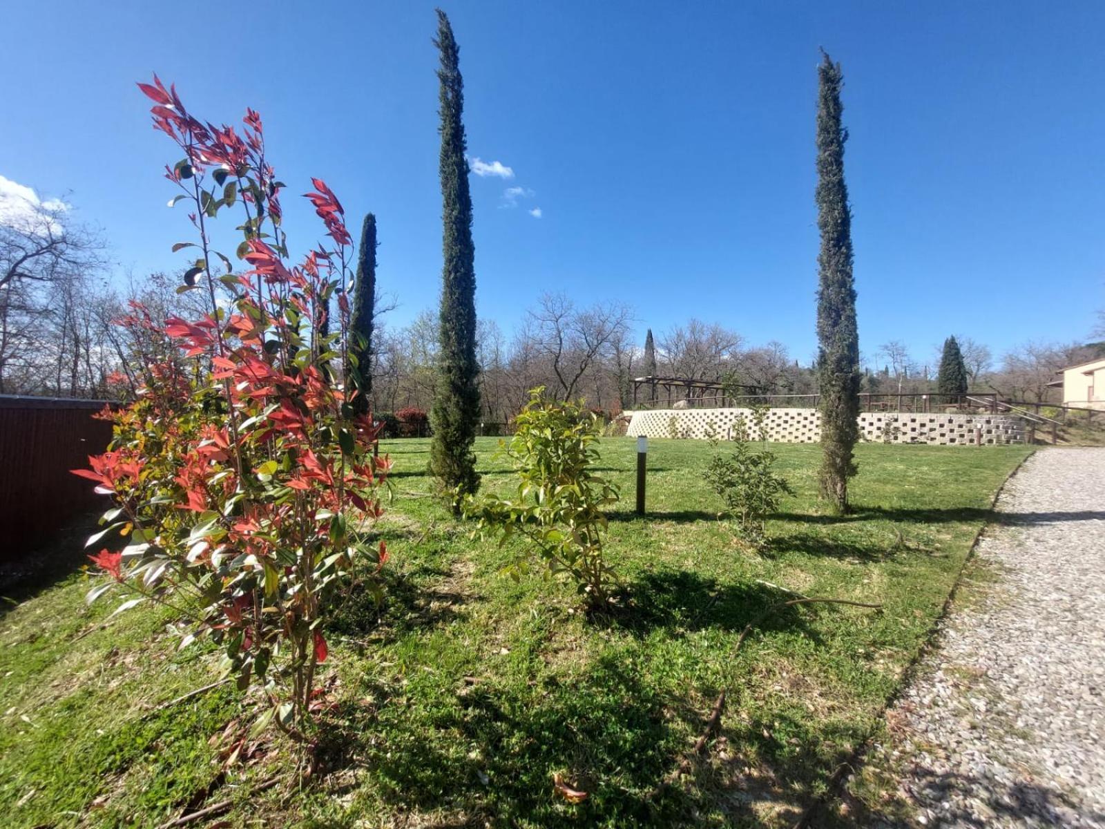Relais E Spa L'Antica Fornace Citta della Pieve Exterior photo